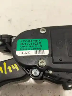 Second-hand car spare part potentiometer for audi a1 (8x1) cayb oem iam references 6q1721503m  