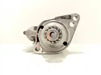 Peça sobressalente para automóvel em segunda mão motor de arranque por seat leon (5f1) czca referências oem iam 02z911024q