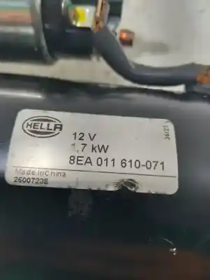 Автозапчастина б/у ДВИГУН ЗАПУСКАЄТЬСЯ для PEUGEOT 607 (9D, 9U)  Посилання на OEM IAM 8EA011610071   Автозапчастина б/у ДВИГУН ЗАПУСКАЄТЬСЯ для PEUGEOT 607 (9D, 9U)  Посилання на OEM IAM 8EA011610071