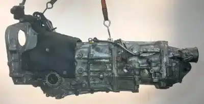 Автозапчастина б/у коробка передач для subaru legacy berl. b13 (bl) 2.0 d classic посилання на oem iam ty758v1abb  