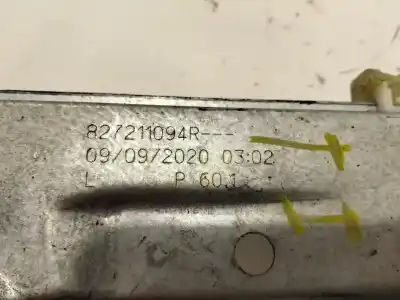 Автозапчастина б/у регулятор склона задній лівий для DACIA DUSTER II H5H470 Посилання на OEM IAM 827211094  