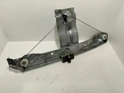 Second-hand car spare part rear left window regulator for dacia duster ii h5h470 oem iam references 827211094  