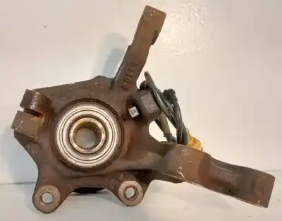 Second-hand car spare part FRONT LEFT KNUCKLE for RENAULT KANGOO  OEM IAM references   