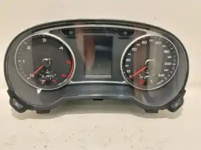 Second-hand car spare part dashboard for audi a1 sportback (gba) 30 tfsi oem iam references 8x0920930a  