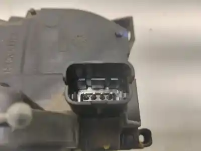 Peça sobressalente para automóvel em segunda mão fechadura da porta traseira esquerda por renault clio iii evolution referências oem iam   