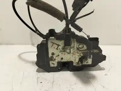 Peça sobressalente para automóvel em segunda mão Fechadura Da Porta Traseira Esquerda por RENAULT CLIO III Evolution Referências OEM IAM   