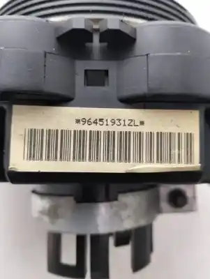 Peça sobressalente para automóvel em segunda mão Comandos De Alavanca por CITROEN C5 2.0 HDI Referências OEM IAM 96451931ZL  