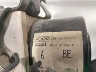 Peça sobressalente para automóvel em segunda mão Abs por FORD FIESTA (CBK) * Referências OEM IAM 4S612M110CC  