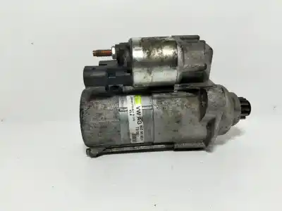 Second-hand car spare part starter motor for volkswagen golf v berlina (1k1) 1.9 tdi oem iam references 02z911023h