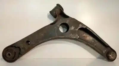 Автозапчастина б/у передній лівий нижний рычаг підвіски для mitsubishi outlander (cw0) 2.0 di-d intense посилання на oem iam   