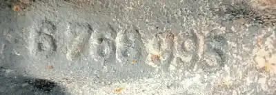 Peça sobressalente para automóvel em segunda mão MANGA DE EIXO DIANTEIRA ESQUERDA por BMW SERIE 3  Referências OEM IAM 6768995  