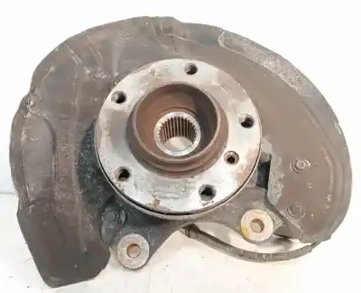 Second-hand car spare part front left knuckle for bmw serie 3 berlina (e90) 320d oem iam references 6768995  