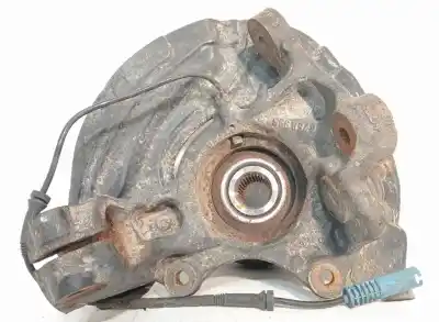 Second-hand car spare part front left knuckle for bmw serie 3 berlina (e90) 320d oem iam references 6768995  