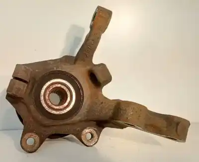 Second-hand car spare part FRONT LEFT KNUCKLE for RENAULT KANGOO  OEM IAM references   