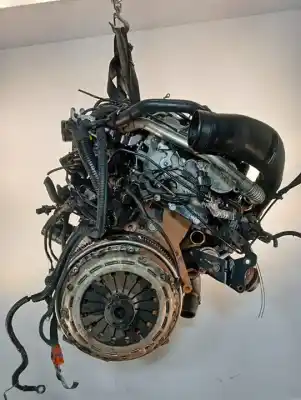 Second-hand car spare part complete engine for citroen c5 berlina 2.2 hdi vivace oem iam references 4hx  