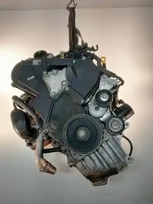 Second-hand car spare part complete engine for citroen c5 berlina 2.2 hdi vivace oem iam references 4hx  