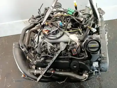 Second-hand car spare part complete engine for citroen c5 berlina 2.2 hdi vivace oem iam references 4hx  