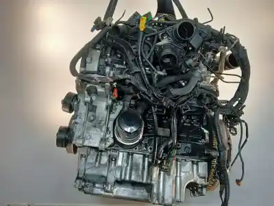 Second-hand car spare part complete engine for citroen c5 berlina 2.2 hdi vivace oem iam references 4hx  