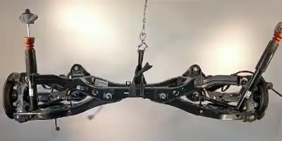 Peça sobressalente para automóvel em segunda mão charrió / suporte de eixo de trás por kia niro (de) g4le referências oem iam 