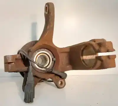 Автозапчасти б/у ПЕРЕДНЯЯ ЛЕВАЯ КУЛАЧКА за FORD FIESTA V (JH_, JD_)  ссылки OEM IAM   