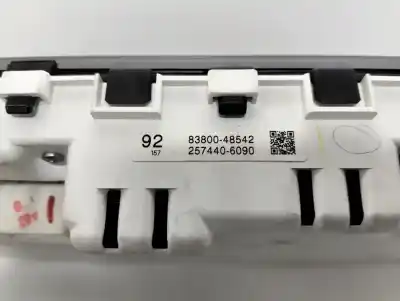 Peça sobressalente para automóvel em segunda mão quadrante por lexus rx 450h referências oem iam 8380048542  