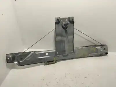 Second-hand car spare part rear right window regulator for dacia duster ii h5h470 oem iam references 827200990  