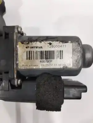 İkinci el araba yedek parçası ÖN SOL PENCERE REGÜLATÖRÜ için RENAULT MEGANE II (BM0/1_, CM0/1_)  OEM IAM referansları 128000471  