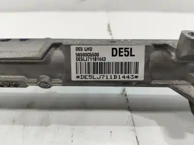 Автозапчасти б/у рулевая рейка за kia niro (de) g4le ссылки oem iam 56500g5500  