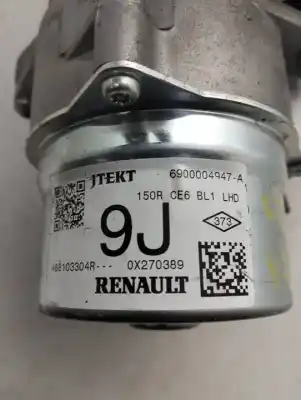 Second-hand car spare part steering column for dacia duster ii h5h470 oem iam references 488103304r  