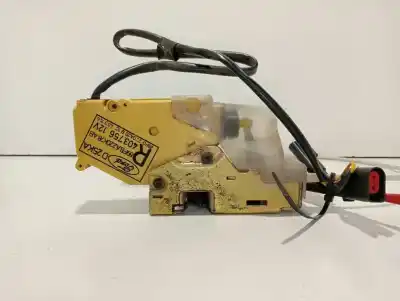 Автозапчастина б/у замок передній праві двері для FORD FIESTA BERL./COURIER Si Посилання на OEM IAM D25KA  