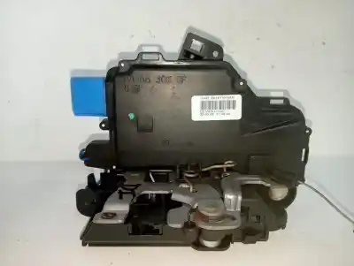Pièce détachée automobile d'occasion SERRURE DE PORTE AVANT GAUCHE pour SKODA FABIA  Références OEM IAM 3B1837015AR  