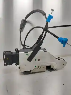 Pezzo di ricambio per auto di seconda mano serratura porta anteriore destra per citroen c4 picasso i monospace (ud_) 1.8 i 16v riferimenti oem iam 9136y8  