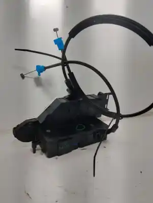 Pezzo di ricambio per auto di seconda mano serratura porta anteriore destra per citroen c4 picasso i monospace (ud_) 1.8 i 16v riferimenti oem iam 9136y8  