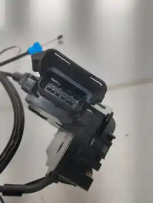 Pezzo di ricambio per auto di seconda mano Serratura Porta Anteriore Destra per CITROEN C4 PICASSO I MONOSPACE (UD_) 1.8 I 16V Riferimenti OEM IAM 9136Y8  