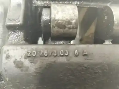 Автозапчастина б/у задній лівий гальмівний супорт для audi q7 (4l) casa посилання на oem iam 207673036a  