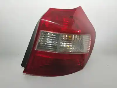 Peça sobressalente para automóvel em segunda mão farolim traseiro direito por bmw 1 (e81) 120 i referências oem iam 63216924502  