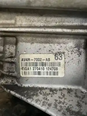 Pezzo di ricambio per auto di seconda mano riduttore per ford kuga (cbs) 2.0 tdci cat riferimenti oem iam av4r7002ab  