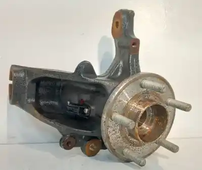 Second-hand car spare part front left knuckle for ford focus lim. (cb8) trend oem iam references av613k171  