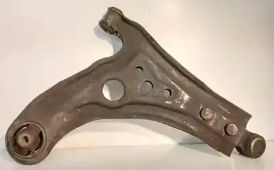 Peça sobressalente para automóvel em segunda mão braço de suspensão inferior esquerdo dianteiro por chevrolet aveo ls referências oem iam   
