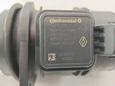 Second-hand car spare part Flowmeter for RENAULT KANGOO Authentique OEM IAM references 8200651315  