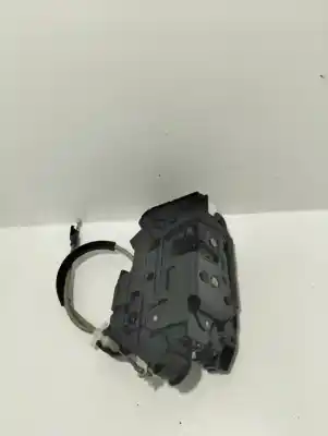 Second-hand car spare part REAR RIGHT DOOR LOCK for SEAT IBIZA  OEM IAM references 6J0839016E  