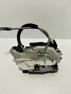 Second-hand car spare part rear right door lock for seat ibiza (6j5) reference oem iam references 6j0839016e  