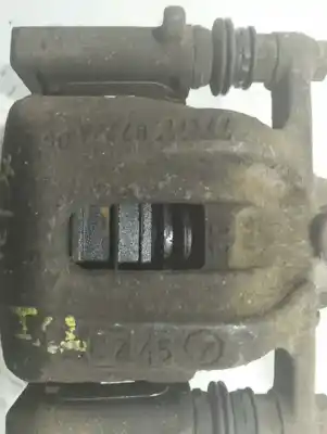 Автозапчасти б/у задний левый тормозной суппорт за mercedes-benz clase a (bm 169) m266960 ссылки oem iam 
