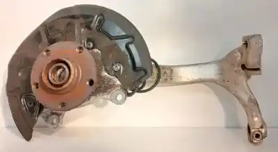 Second-hand car spare part front left knuckle for audi a4 avant (8e) 1.9 tdi oem iam references 8e0407241b  