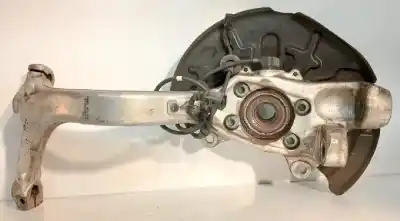 Peça sobressalente para automóvel em segunda mão MANGA DE EIXO DIANTEIRA ESQUERDA por AUDI A4 AVANT (8E)  Referências OEM IAM 8E0407241B  