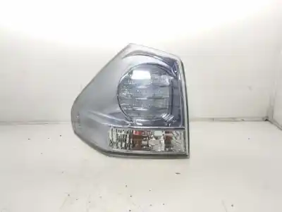 Second-hand car spare part LEFT TAILGATE LIGHT for LEXUS RX  OEM IAM references   