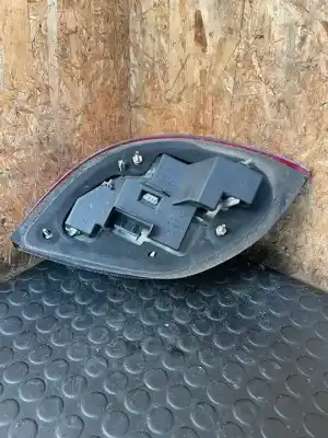 Second-hand car spare part left tailgate light for ford ka (ccu) (2008->) 1.3 60cv oem iam references   