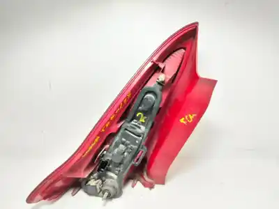 Pezzo di ricambio per auto di seconda mano luci posteriori destra per citroen c4 coupe by loeb riferimenti oem iam 9646801677  