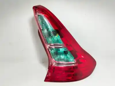Pezzo di ricambio per auto di seconda mano luci posteriori destra per citroen c4 coupe by loeb riferimenti oem iam 9646801677  