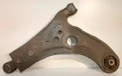 Peça sobressalente para automóvel em segunda mão braço de suspensão inferior dianteiro direito por chevrolet aveo ls referências oem iam   